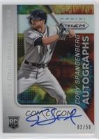 Cory Spangenberg #/50