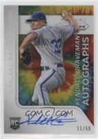 Kendall Graveman #/50