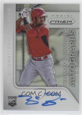 2015 Panini Prizm - Autographs #48 - Yorman Rodriguez