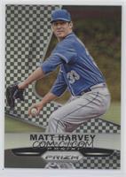 Matt Harvey #/149