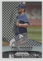 Phil Hughes #/149