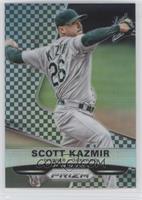 Scott Kazmir #/149