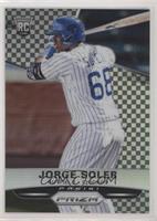 Jorge Soler #/149