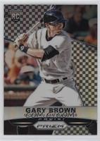 Gary Brown #/149