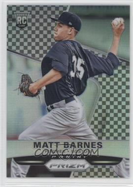 2015 Panini Prizm - [Base] - Black & White Checker Prizm #194 - Matt Barnes /149