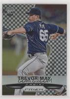 Trevor May #/149