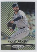 Corey Kluber #/149