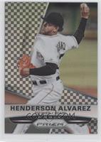 Henderson Alvarez #/149