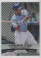 Lorenzo Cain #/149