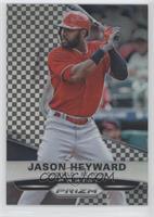 Jason Heyward #/149