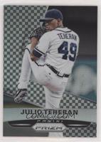 Julio Teheran #/149