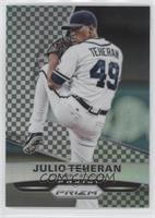 Julio Teheran #/149