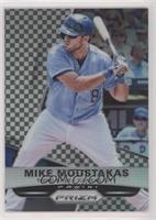 Mike Moustakas #/149