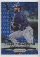 Charlie Blackmon