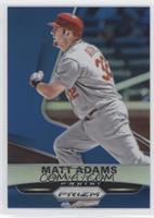 Matt Adams #/75