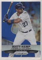 Matt Kemp #/75