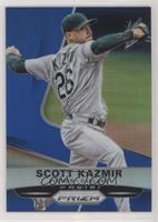 Scott Kazmir #/75