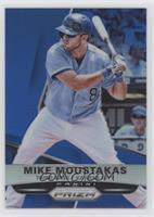 Mike Moustakas #/75