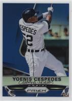 Yoenis Cespedes #/75