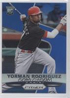 Yorman Rodriguez #/75