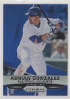 Adrian Gonzalez [Noted] #/75