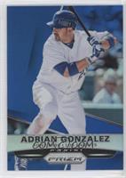 Adrian Gonzalez #/75