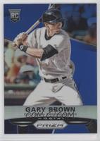 Gary Brown #/75