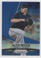 Alex Wood #/75