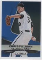 Chris Tillman #/75