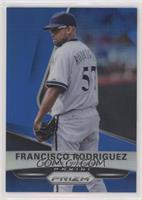 Francisco Rodriguez #/75