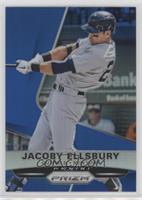 Jacoby Ellsbury #/75