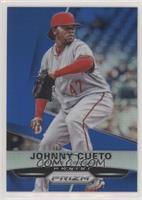 Johnny Cueto #/75