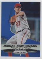 Jordan Zimmermann #/75