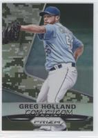 Greg Holland #/199