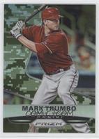 Mark Trumbo #/199
