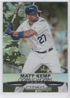 Matt Kemp #/199