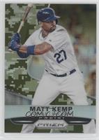 Matt Kemp #/199