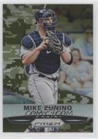 Mike Zunino #/199