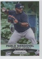 Pablo Sandoval #/199