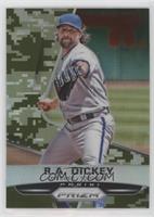 R.A. Dickey #/199