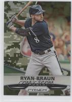 Ryan Braun #/199