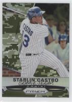 Starlin Castro #/199