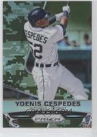 Yoenis Cespedes #/199