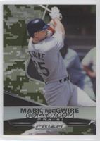 Mark McGwire #/199