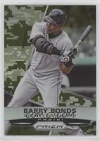 Barry Bonds #/199