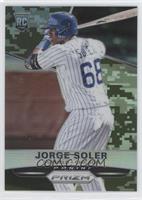 Jorge Soler #/199