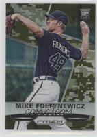 Mike Foltynewicz #/199