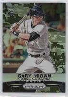 Gary Brown #/199