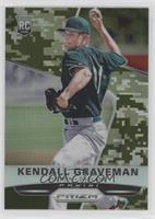 Kendall Graveman [EX to NM] #/199