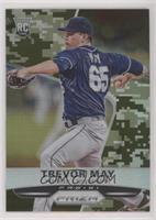 Trevor May #/199